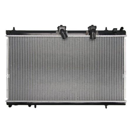 D7C005TT Radiaator,mootorijahutus THERMOTEC