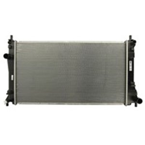 NISSENS 68528 - Engine radiator fits: MAZDA 5 1.8/2.0 06.10-