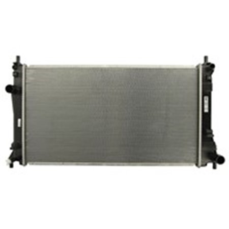 68528 Radiator, engine cooling NISSENS