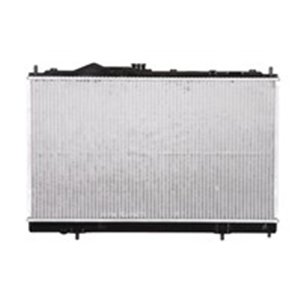 NRF 58182 - Engine radiator fits: MITSUBISHI COLT IV, GALANT VII, LANCER IV, LANCER V 1.6/1.8 07.91-10.03