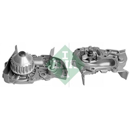 538 0022 10 Vattenpump, motorkylning Schaeffler INA