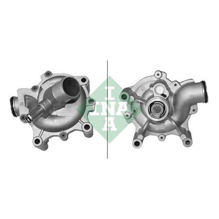 538 0183 10 Veepump, mootori jahutus Schaeffler INA