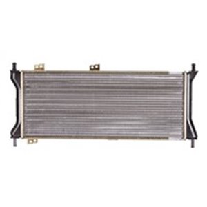 NISSENS 617731 - Engine radiator fits: FIAT PANDA 1.1 02.95-07.04