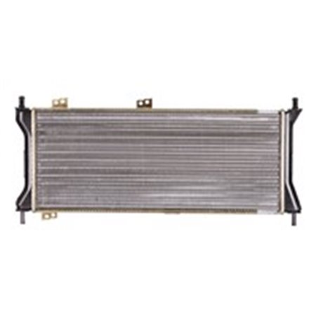 617731 Radiator, engine cooling NISSENS