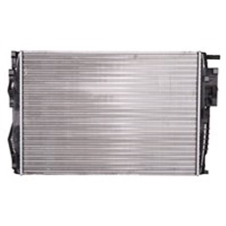 637633 Radiator, engine cooling NISSENS