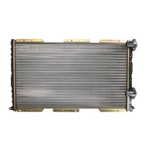 NISSENS 63922 - Engine radiator fits: OPEL MOVANO A; RENAULT MASTER II 2.5D/2.8D 07.98-
