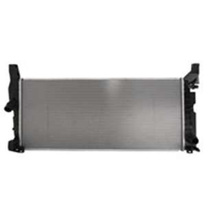 NIS 60865 Mootori radiaator sobib: BMW 2 (F45), 2 GRAN TOURER (F46), X1 (F4