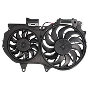 802-0053 Fan, engine cooling TYC - Top1autovaruosad