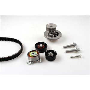 HEPU PK03241 - Timing set (belt + pulley + water pump) fits: OPEL ASTRA G, ASTRA G CLASSIC, COMBO TOUR, COMBO/MINIVAN, CORSA C, 
