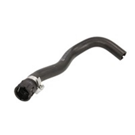 LEMA 3470.02 - Cooling system rubber hose (20mm, fitting position bottom, with fitting brackets) fits: IVECO DAILY V, DAILY VI F