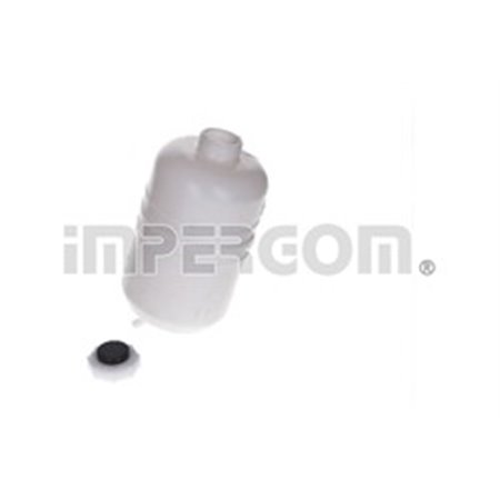 IMPERGOM 29664 - Coolant expansion tank (with plug) fits: PEUGEOT 205 I, 205 II 02.83-09.98