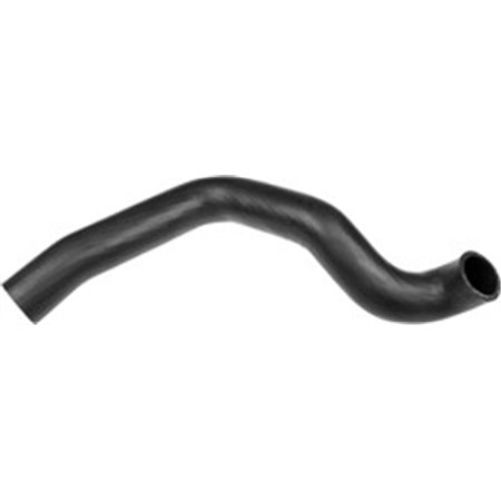 GAT05-4392 Cooling system rubber hose (57,6mm/57,2mm, length: 729mm) fits: I