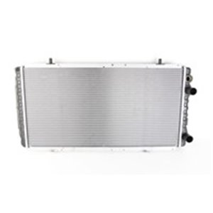 NISSENS 61390A - Engine radiator (Manual, with first fit elements) fits: CITROEN JUMPER; FIAT DUCATO; PEUGEOT BOXER 1.9D-3.0D 02