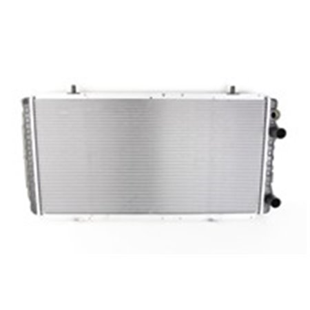 61390A Radiator, engine cooling NISSENS