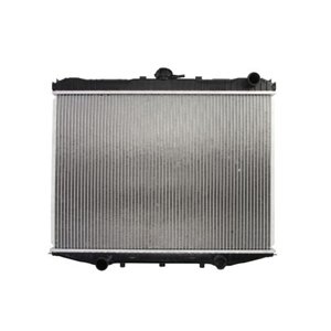 THERMOTEC D71014TT - Engine radiator (Manual) fits: FORD MAVERICK; NISSAN TERRANO I, TERRANO II 2.7D 02.89-01.02