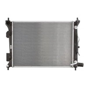 KOYORAD PL812654 - Engine radiator (Automatic) fits: HYUNDAI I20 I; KIA RIO III 1.25/1.4/1.6 09.08-12.17