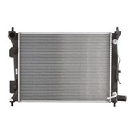 KOYORAD PL812654 - Engine radiator (Automatic) fits: HYUNDAI I20 I KIA RIO III 1.25/1.4/1.6 09.08-12.17