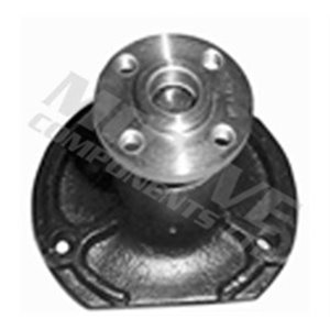 MOTWP1150 Water pump fits: MASSEY FERGUSON 100, 30, TE 23C Z120