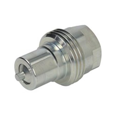 VV 1 GAS M Hydraulic coupler plug 1inch BSPP