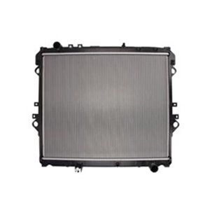 NRF 560003 Mootori radiaator (Manuaalne) sobib: TOYOTA HILUX VIII 2.4D 05.15