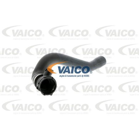 VAICO V20-1924 - Cooling system rubber hose bottom fits: BMW 3 (E46) 3.2 07.00-08.06