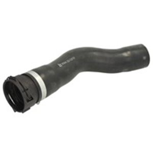 LEMA 6064.22 - Cooling system rubber hose (55mm, fitting position bottom, with fitting bracket, XPI, with retarder) fits: SCANIA