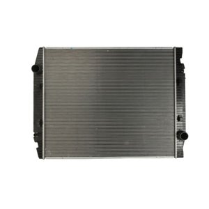THERMOTEC D7IV004TT - Engine radiator (no frame) fits: IVECO STRALIS I F3AE0681B/F3AE0681D/F3AE0681H 03.03-
