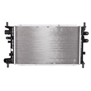 50100 Radiaator,mootorijahutus NRF - Top1autovaruosad