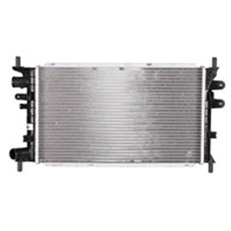 NRF 50100 - Engine radiator fits: FORD ESCORT V, ESCORT V EXPRESS, ESCORT VI, ORION III 1.3/1.4 07.90-02.99