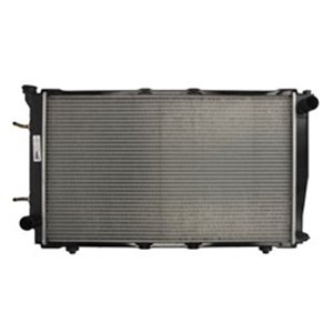 VAL701236 Mootori radiaator sobib: SUBARU LEGACY II, LEGACY OUTBACK 2.5 01.