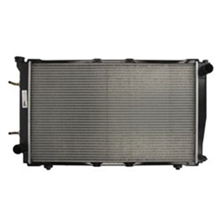 701236 Radiator, engine cooling VALEO