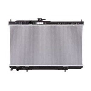 NIS 68751 Mootori radiaator (Manuaalne) sobib: NISSAN ALMERA CLASSIC 1.6 03