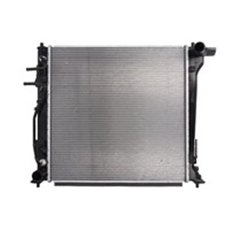 606099 Radiator, engine cooling NISSENS