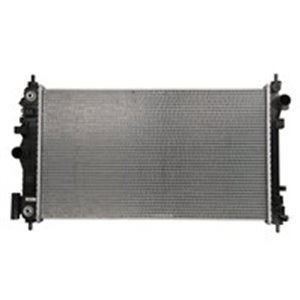 KOYORAD PL312574 - Engine radiator (Automatic) fits: CHEVROLET MALIBU; OPEL INSIGNIA A; SAAB 9-5 2.4/2.8 07.08-