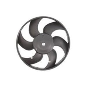 NRF 47345 - Radiator fan fits: CITROEN XM; PEUGEOT 405 I, 405 II, 605 1.4-3.0 01.87-10.00