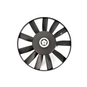 HANS PRIES 103 138 - Radiator fan fits: VW GOLF III, VENTO 1.6-2.0 11.91-04.99