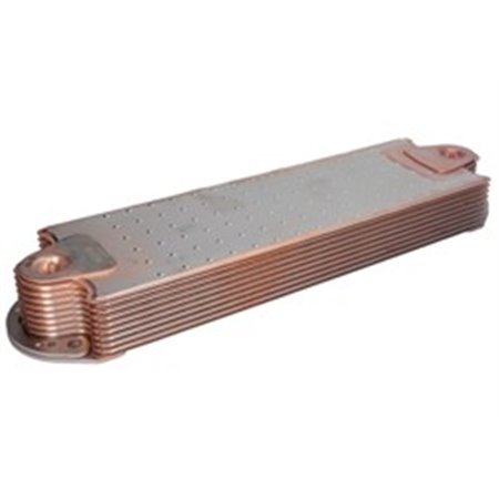 TITANX VL3074 - Oil radiator (125x50x455mm) fits: VOLVO FH16 D16C550-D16G700 01.03-