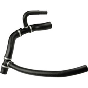 05-2992 Radiator Hose GATES - Top1autovaruosad