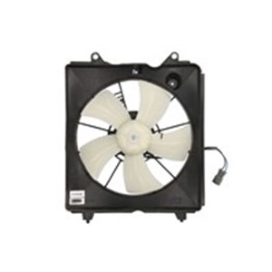 NRF 47272 - Radiator fan (with housing) fits: HONDA CR-V II, CR-V III 2.0 09.01-06.12