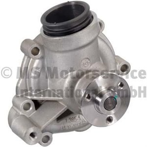 BF 20160510120 - Water pump fits: FENDT 300; AHLMANN AS; DEUTZ FAHR AGROPLUS, AGROTRON; HYUNDAI HL; KAELBLE SL, VG; LIEBHERR A, 