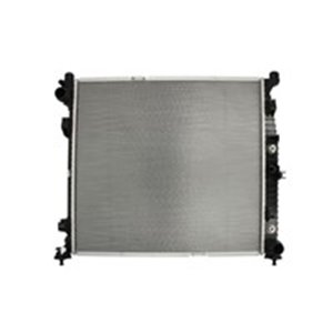 KOYORAD PL413055 - Engine radiator (Automatic/Manual) fits: MERCEDES GL (X166), GLE (C292), GLE (W166), GLS (X166), M (W166) 2.2