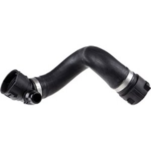 GATES 05-3015 - Cooling system rubber hose bottom (37mm/37mm) fits: BMW X5 (E70), X6 (E71, E72) 3.0 06.07-07.14