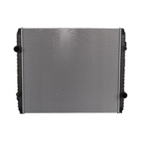 TITANX RE2011N - Engine radiator (no frame, height: 825mm) fits: RVI PREMIUM DCI6-W-MIDR06.20.45D/41 04.96-