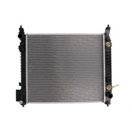 59359 Radiator, engine cooling NRF