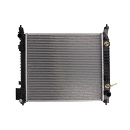 NRF 59359 - Engine radiator fits: NISSAN MICRA IV 1.2 05.10-09.15