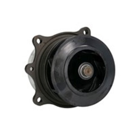 OMP 197.410 - Vattenpump (med remskiva) passar: IVECO CROSSWAY, URBANWAY IRISBUS CROSSWAY F2CFE611A/F2CFE611B/F2CFE611D 05.13-