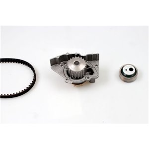 HEPU PK08363 - Timing set (belt + pulley + water pump) fits: CITROEN EVASION, XANTIA, XM, ZX; FIAT ULYSSE; LANCIA ZETA; PEUGEOT 