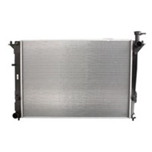 KOYORAD PL812831 - Engine radiator (Automatic) fits: HYUNDAI SANTA FÉ III 2.4 05.15-