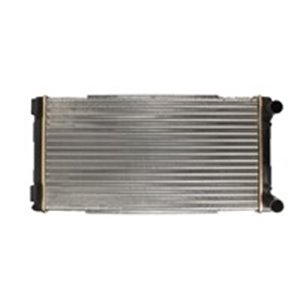 NRF 53229 Mootori radiaator (Manuaalne) sobib: FIAT PUNTO 1.8/1.9D 09.99 03