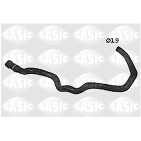 SWH4317 Radiator Hose SASIC